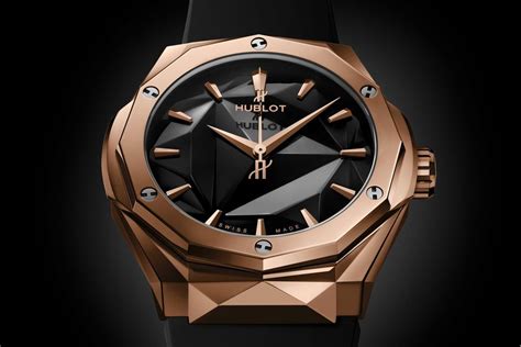 hublot fusion classis orlinski|hublot classic fusion review.